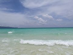 -白沙滩