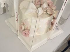 -玉见cake低糖蛋糕甜品台定制(河西店)