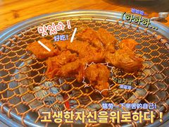 -韩国明洞碳烤肉(常平店)