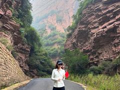 -黄崖洞文化旅游区