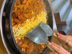 -高基五春川炒鸡排(威海总店)