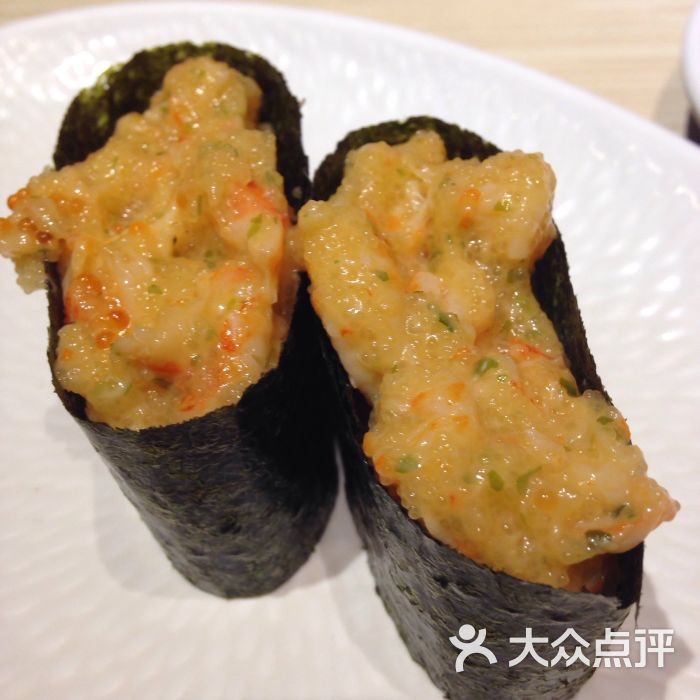 板长寿司(正佳广场店)龙虾沙律军舰图片 