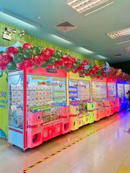 -莫莉幻想儿童乐园(武汉金银潭永旺店)