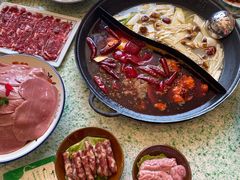 -鸿姐老火锅(疁城新天地店)
