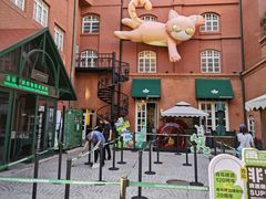 -青岛啤酒博物馆