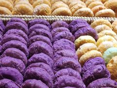 -芙蓉记马蹄烧饼糖酥火烧