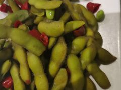 青春毛豆-何师烧烤·香辣蟹·川菜·30年老品牌(太古里旗舰店)