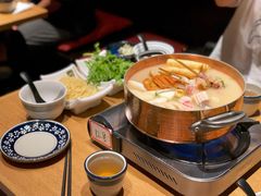 关东煮汤底-yokocho上横町·日本食街(深业上城店)
