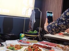 -焱三乐四川火锅店(经纬街店)
