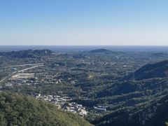 -天津盘山风景名胜区