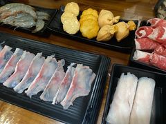 斑鱼片-丽江庭院·云南野生菌·海鲜火锅(鼓楼四合院店)
