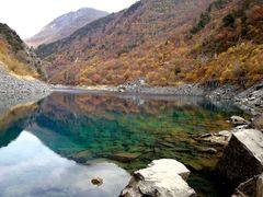 -叠溪松坪沟景区