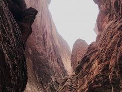 -天山神秘大峡谷