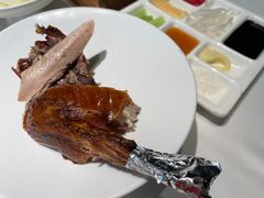酥香嫩烤鸭-四季民福烤鸭店(前门大栅栏店)
