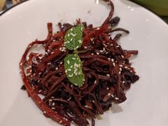 茶树菇烤笋-尚一汤 广东炖汤(金桥国际店)
