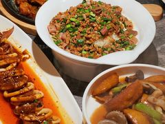 -前海沿·青岛菜(李沧万达店)