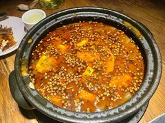 藤椒鳕鱼-六月雪干锅(绵阳凯德广场店)