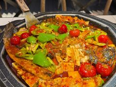 -一味一诚•鲜嫩烤鱼(昌发展万科广场店)