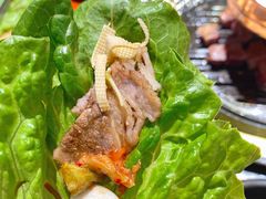 -金顺碳烤肉(番禺傍江地铁站店)