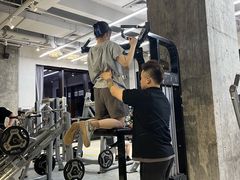 -LA合时健身4PMFIT(花桥旗舰店)