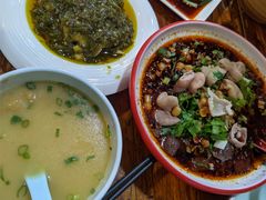 剁椒茄子-朱大嘴肥肠血旺(福字街店)