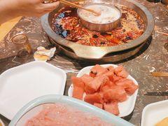 -堂客老火锅(欣阳广场总店)