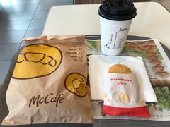 -麦当劳(宜昌东山大道店)