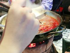 -捞围鲜·港式打边炉(海阳路店)