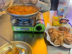 -Meet Sun韩式大排档(五一广场7MALL店)