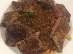 -豪客来牛排(中央花苑店)