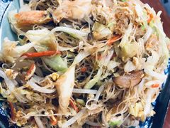 海鲜炒米面-台州老六海鲜面馆(上南总店)