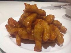 糖醋里脊-大鸭梨烤鸭(金色漫香店)