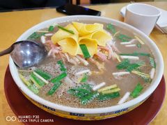 牡丹燕菜-建坤水席宫·洛阳菜(中州路店)