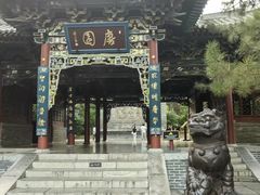 -晋祠公园