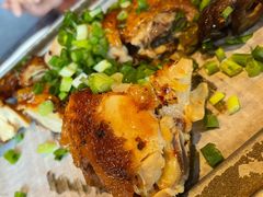绿茶烤鸡-绿茶餐厅(成都万象城店)