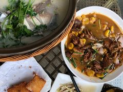 -翠茗农庄土菜馆(天目湖店)