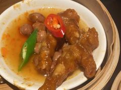 -领事馆19号中餐厅(厦门海景洲际酒店)