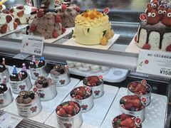 -花花卷卷·鲜食蛋糕(静安久光百货店)