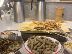 -李军力烧烤(祭城店)