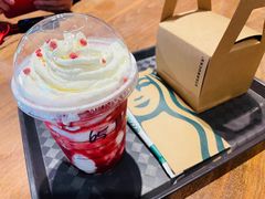 -星巴克(迪士尼小镇店)