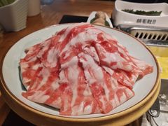 锡盟肥牛卷-超级鲜•胡毛肚火锅(扬帆店)