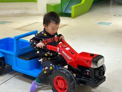 -爱睿思儿童早教亲子游泳(万象城店)