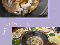 -桃源村铁锅炖鱼(体育馆道店)