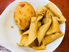 虎皮鸡蛋-美玲拉面(鞍山西道店)