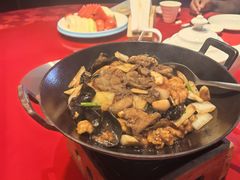 -山西会馆·晋菜·晋商宴·牌匾博物馆(胜利东街店)