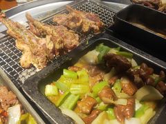 -伍丁·烤牛肋(和平东桥店)