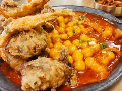 -HOTISLAND海鸡岛·韩国料理(江南西店)