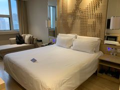 -桔子酒店(深圳东门湖贝地铁站店)