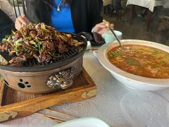 -金家老三饭庄(常营店)