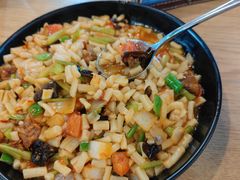 丁丁炒面-疆湖新疆拌面馆(望京店)